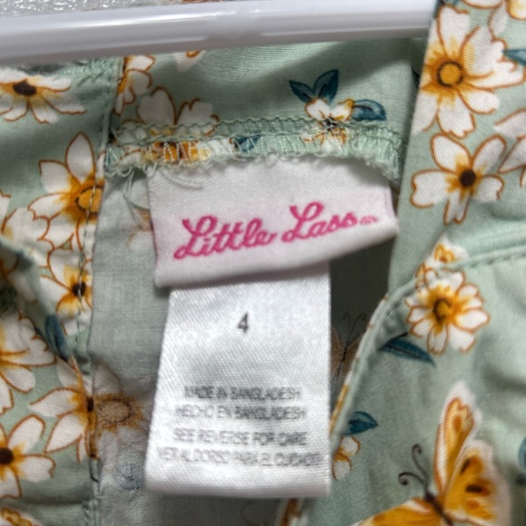 🌻2 for $15🌻 Toddler dress 4T - Picture 4 of 4